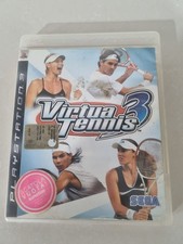 PLAYSTATION 3 PS3 - VIRTUA TENNIS 3 - 2007 SEGA - ITALIANO - COMPLETO