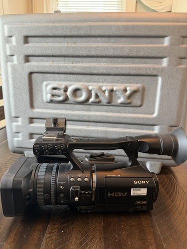 Sony hvr v1u hdv - sony, hvr-v1u
