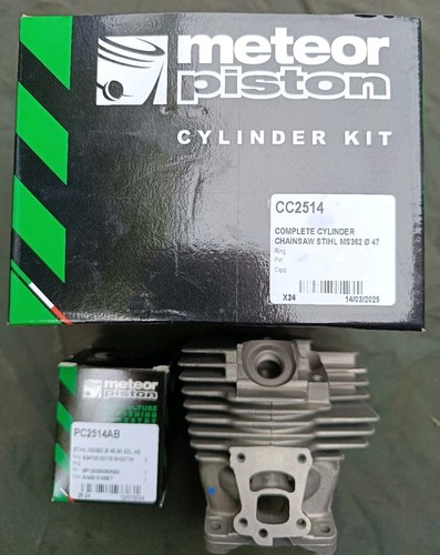 Kit cilindro pistone meteor - pistone,