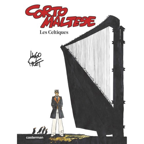 Album corto maltese les - de,