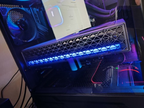 Scheda video amd sapphire - scheda,