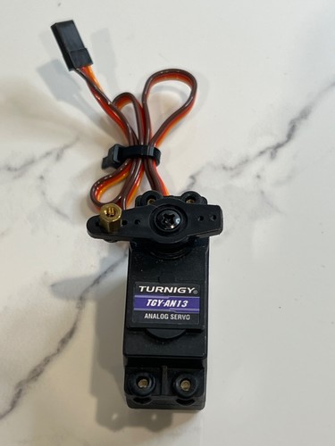 Turnigy servo analogico - turnigy,