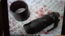 Nikon 200-500mm f/5.6AF-S