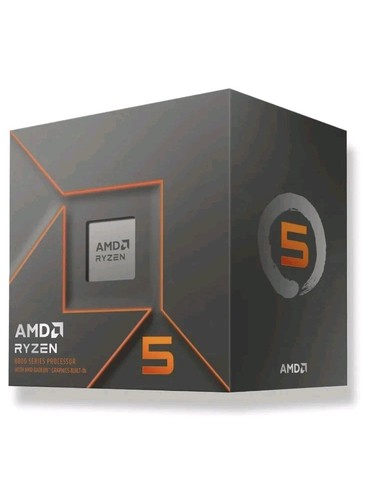 Amd ryzen 8500g core - amd, 6-core