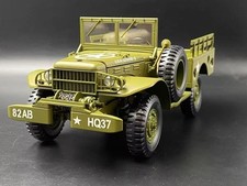 1:18 Dodge Beep WC51 WC52