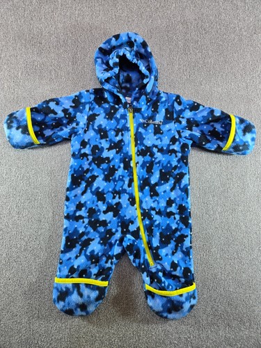 Columbia tuta neve snowtop - neve,