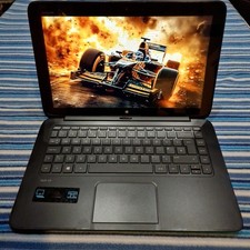 HP Split X2 computer