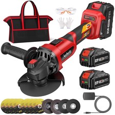 Smerigliatrice batteria 21V