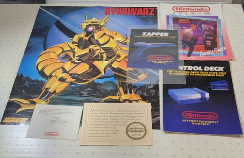 Vintage nintendo rotondo - nintendo,