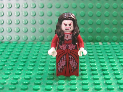 Lego lord sposa del - del, vampiro