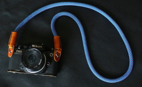 Cinghia per fotocamera