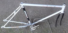 Telaio bici corsa ibrida - telaio,