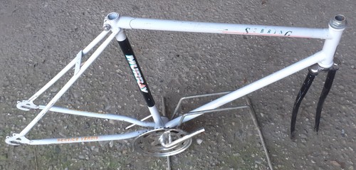 Telaio bici corsa - telaio, corsa/ibrida