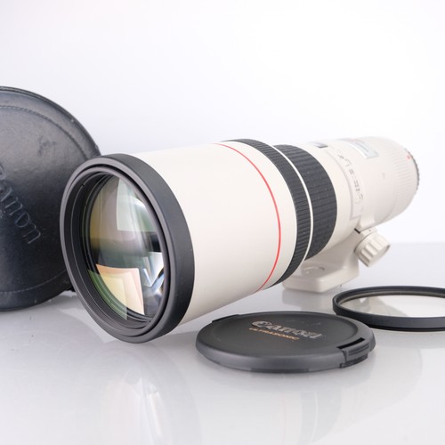 Canon 400 6 - 400, l