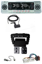 Autoradio Dietz Bluetooth USB MP3 DAB per Kia Sorento (UM, dal 03/2015)