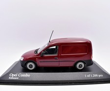 Modellino auto scala 1:43 opel