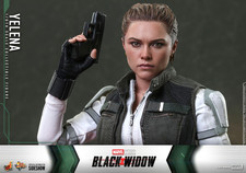 Hot Toys 1/6 Vedova Nera