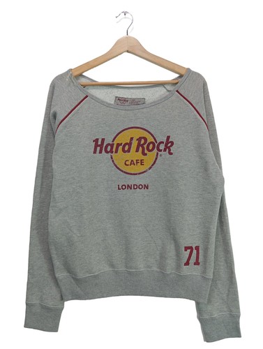 Hard rock felpa - felpa, donna