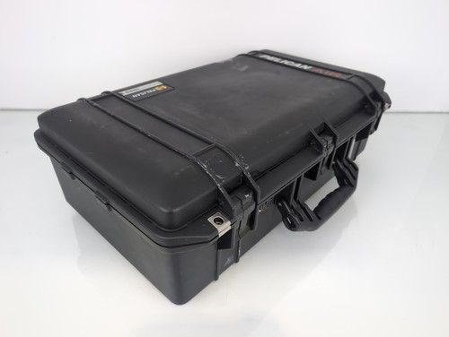 Peli 1555 air - case, con