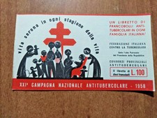 libretto XXI CAMPAGNA