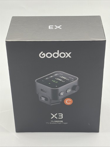 Godox touchscreen ttl - touchscreen,