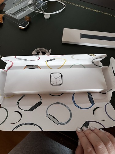 Apple watch 41mm - 7,