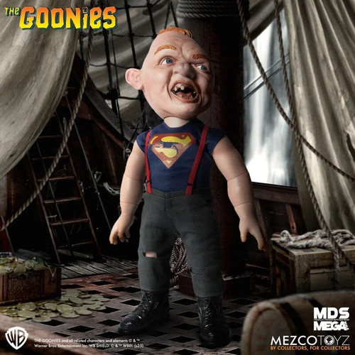 Goonies sloth pollici mds - sloth,