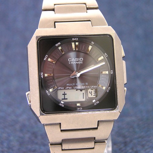 Orologio casio range - orologio, i-range