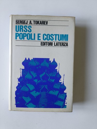 Urss popoli costumi sergej - popoli,