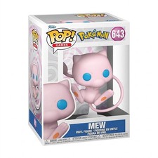 Pokemon mew funko pop - pokemon,
