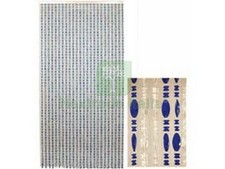 1PZ TENDA CORALLO BLU