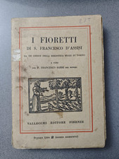 Fioretti san francesco - i,