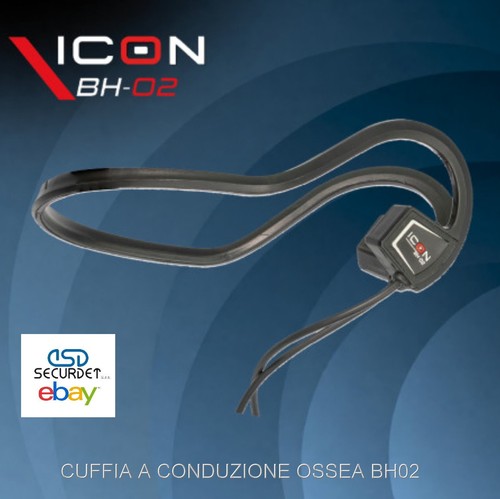 Cuffie bh02 metal detector - xp,