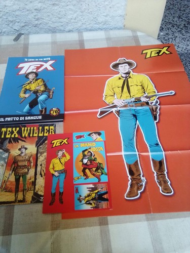 Tex willer numero - willer, il