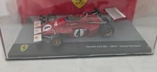 Ferrari  F1  312 B3  GP  Austria 1973  A. Merzario  IXO 1:43
