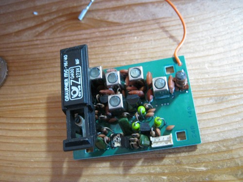 Graupner modulo - graupner,