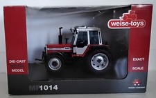 Tracteur Massey Fergusson MF1014 1/32eme Weise Toys Ref 70213