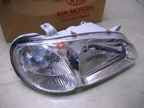 Fanale anteriore destro kia - fanale,