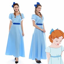 Peter Pan Wendy Darling Blue