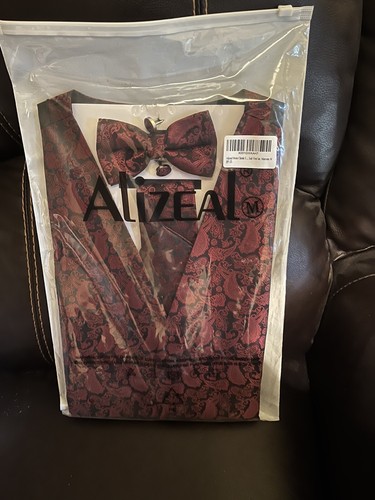 Alizeal set gilet tuta - alizeal,