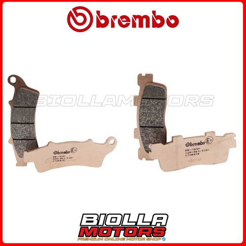 Kit pastiglie freno brembo - kit,