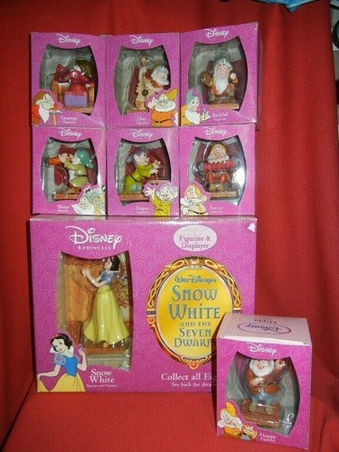 Disney snow white 7 - snow,
