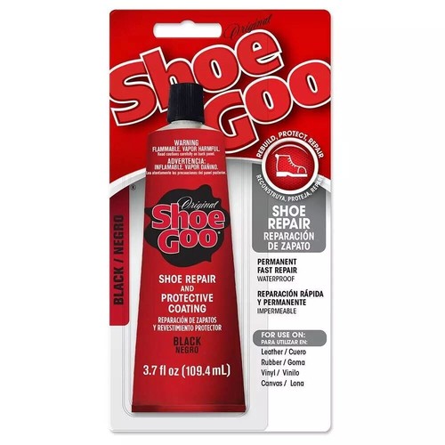 Shoe goo nero riparazione - goo,
