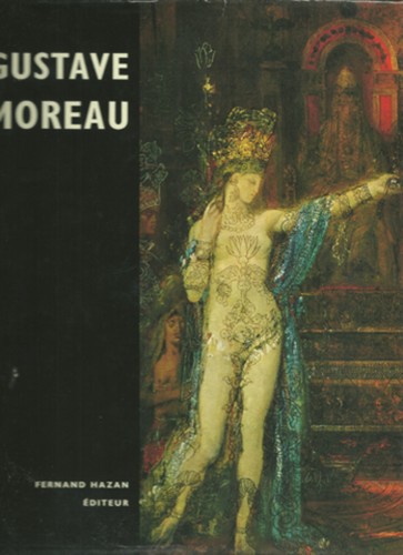 Gustave moreau editions - gustave, [editions