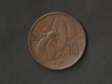 1937 regno italia centesimi - regno,