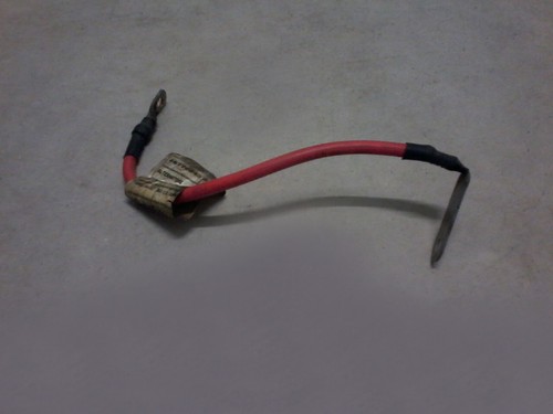 Cablaggio alternatore lancia - cablaggio,