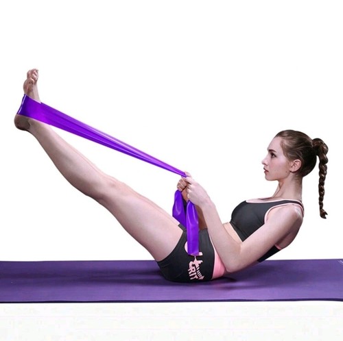 Fascia elastica fitness banda - fascia,