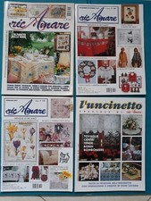 RICAMARE+speciale uncinetto