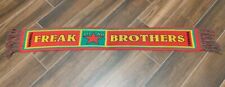 Sciarpa Ultras Ternana Freak Brothers Echarpe Scarf Bufanda No Working Class