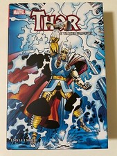 MARVEL OMNIBUS - THOR DI